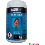 Bazén CHLOR TABLET 1kg