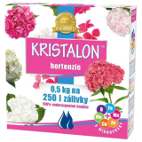 Kristalon kryštalické hnojivo na Hortenzie 500g AGRO CS