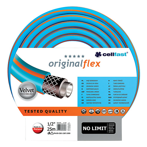 HADICA 1´´ 20m MULTIFLEX CELLFAST